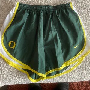 Nike Dri Fit Oregon tempo shorts size medium